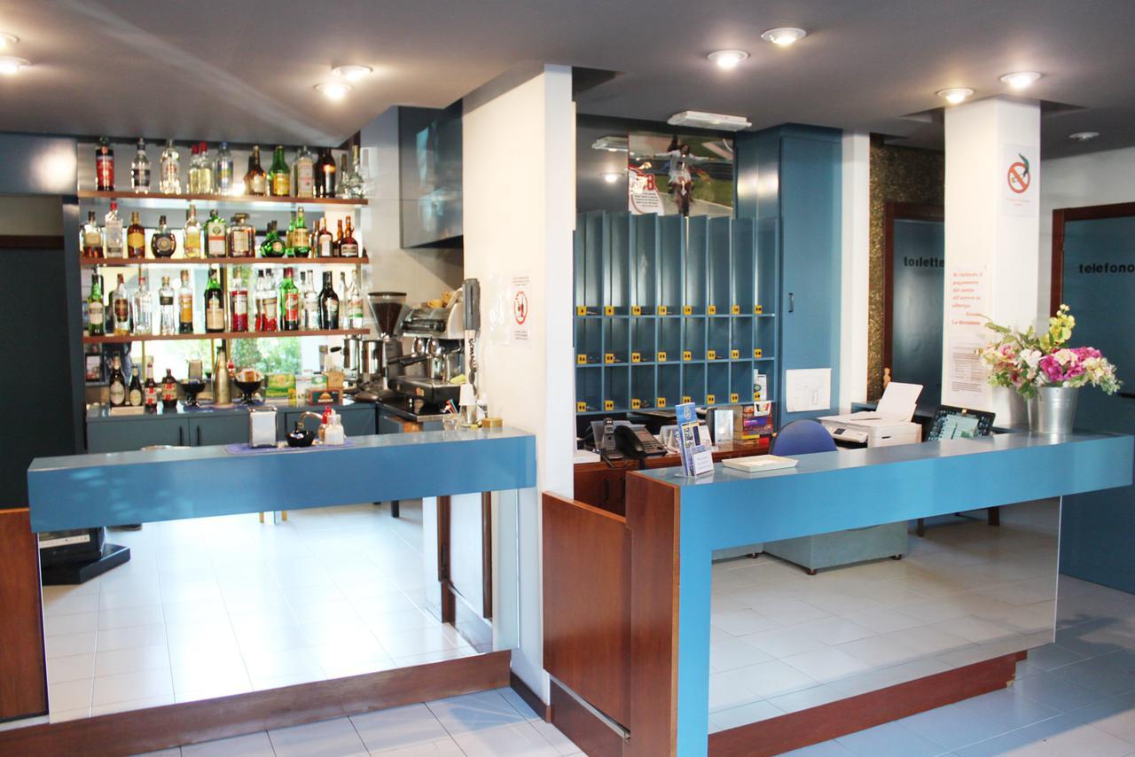 Hotel Elde Riccione Exterior photo